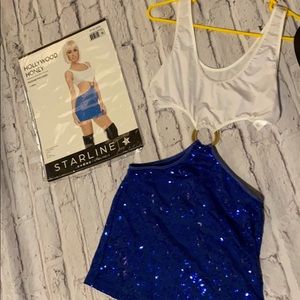 Pretty woman costume